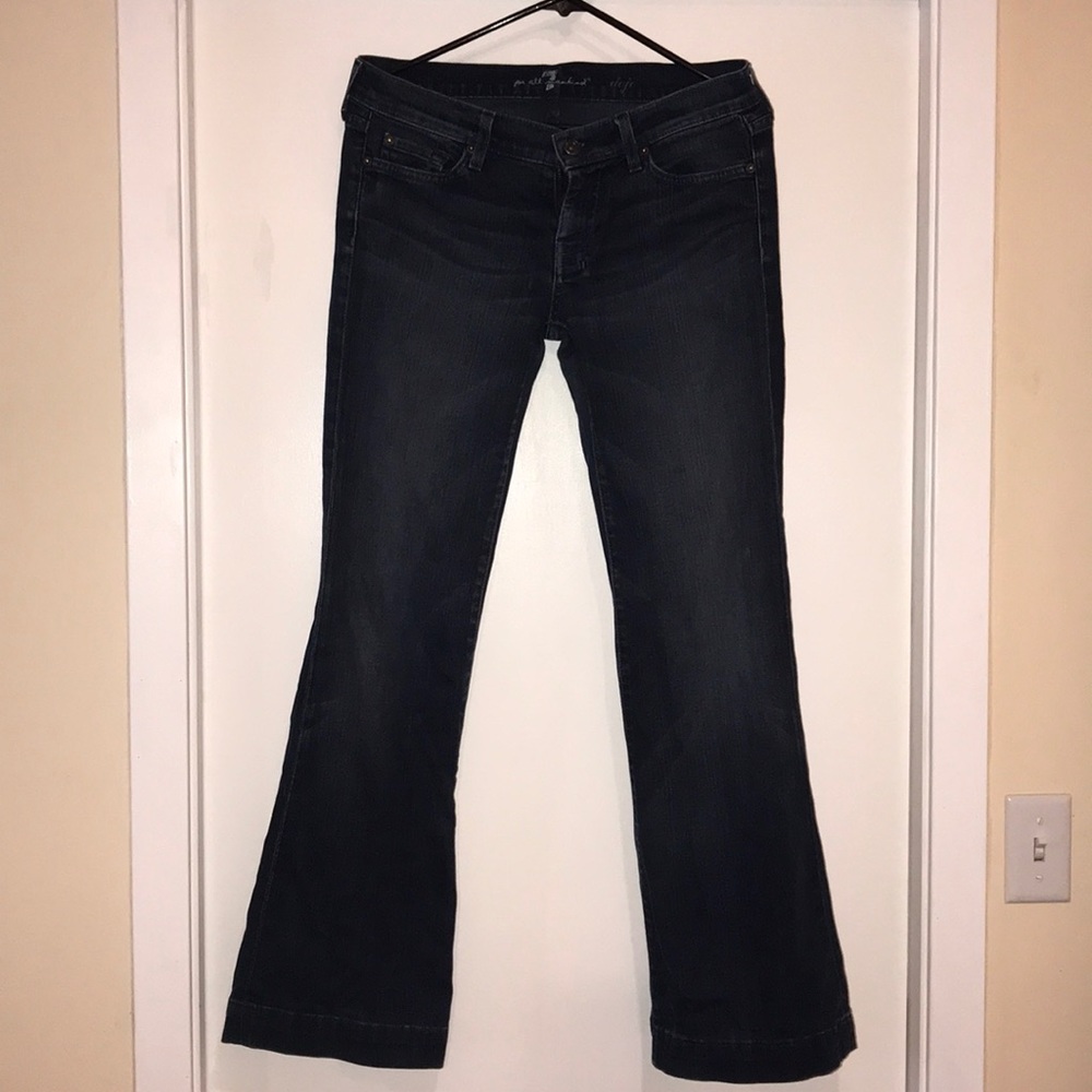 7FAM dojo jeans